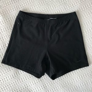 Nike Dri-Fit Women’s Spandex, Size Medium, Black